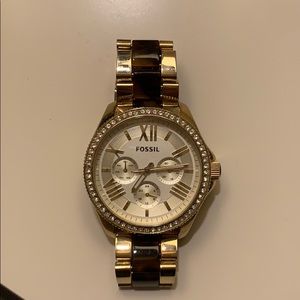 Fossil watch